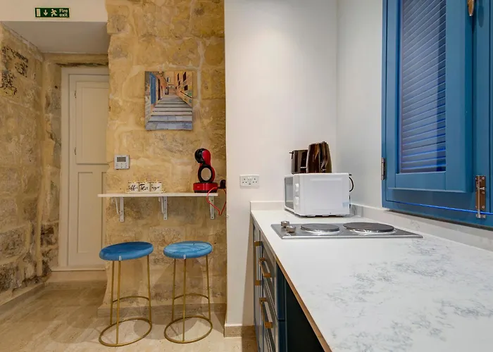 Lejlighed Chateau Blue Valletta