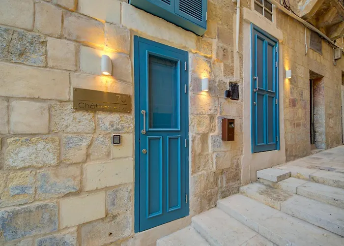 Chateau Blue Valletta