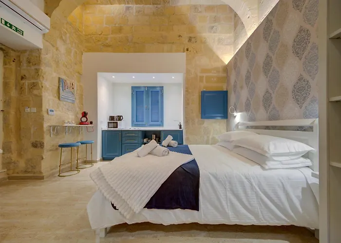 Lejlighed Chateau Blue