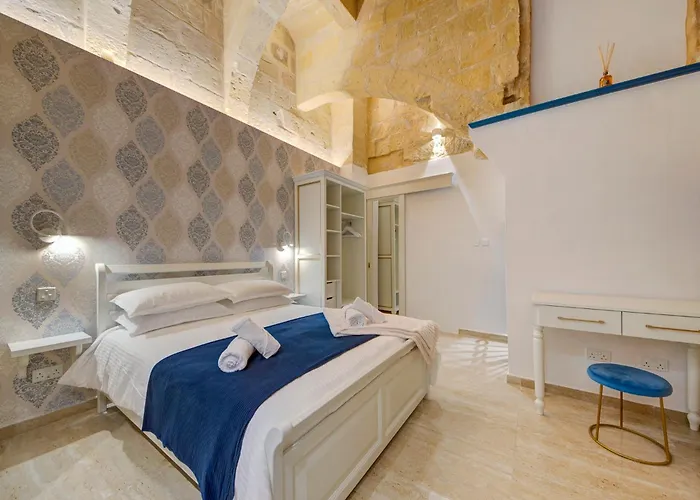 Chateau Blue Lejlighed *