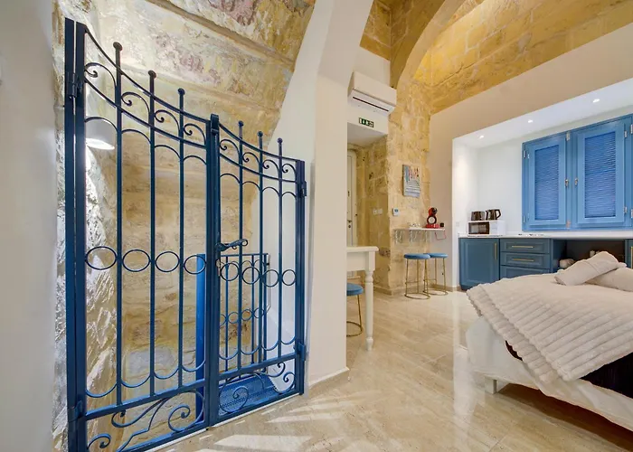 Lejlighed Chateau Blue *