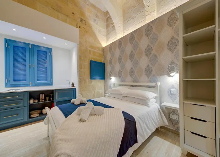 Chateau Blue Lejlighed Valletta