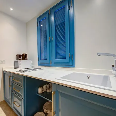 Apartment Chateau Blue *