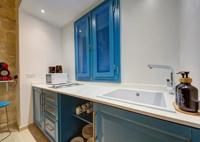 Apartamento Chateau Blue *